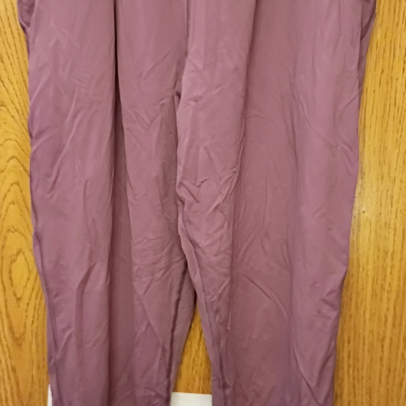 Under Armour Pants - Under Armour Women's Dusty Purple Straight Leg Pants